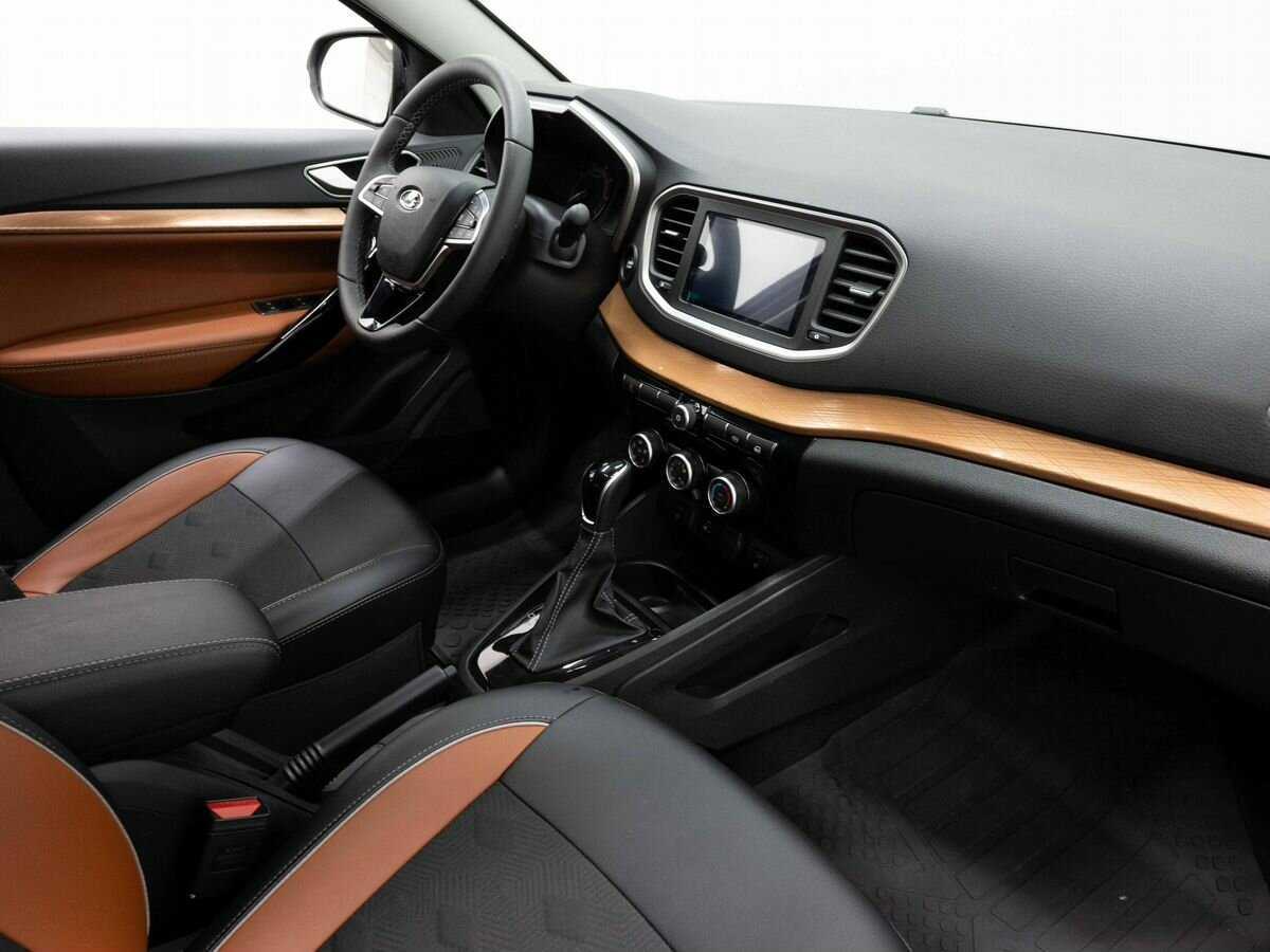 Купить Lada (ВАЗ) Vesta с пробегом. Фото: #11