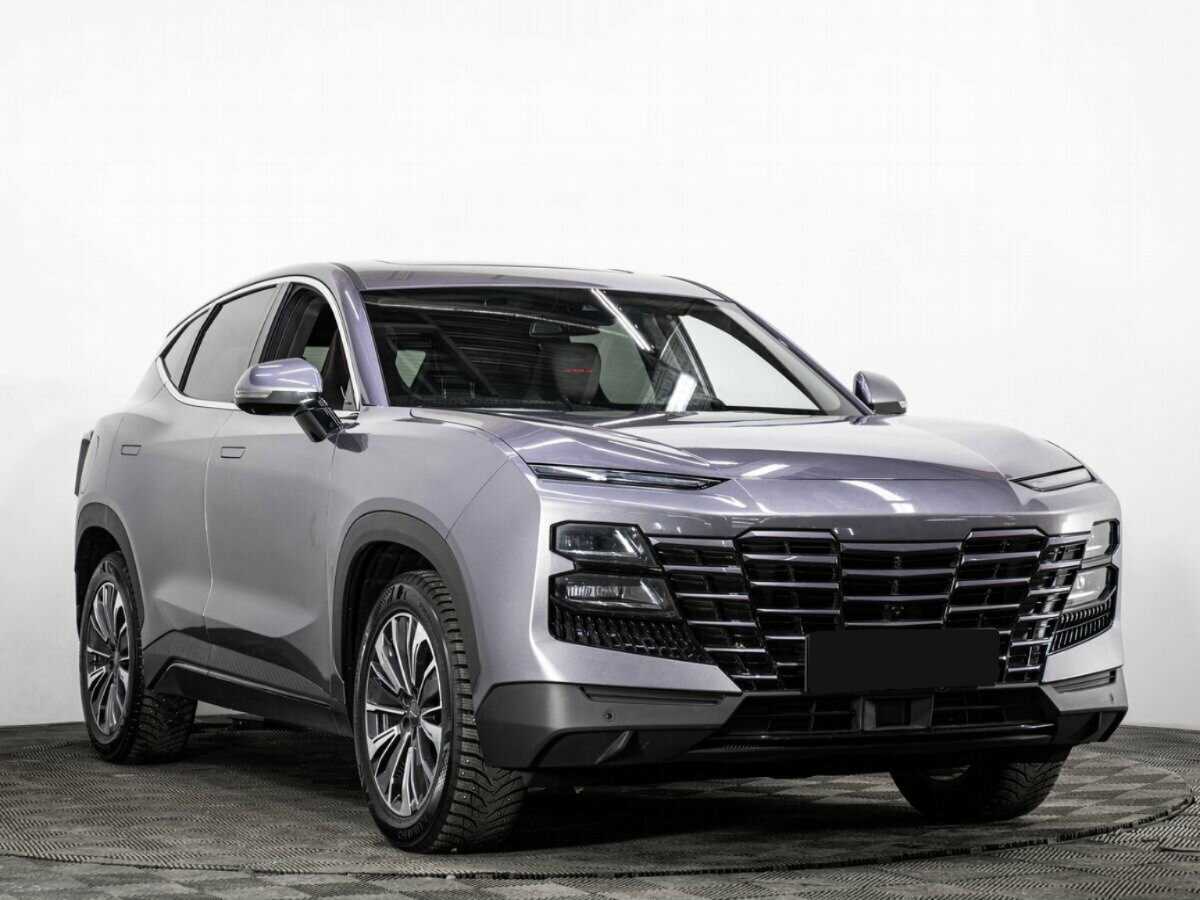 Купить Jetour Dashing с пробегом. Фото: #2