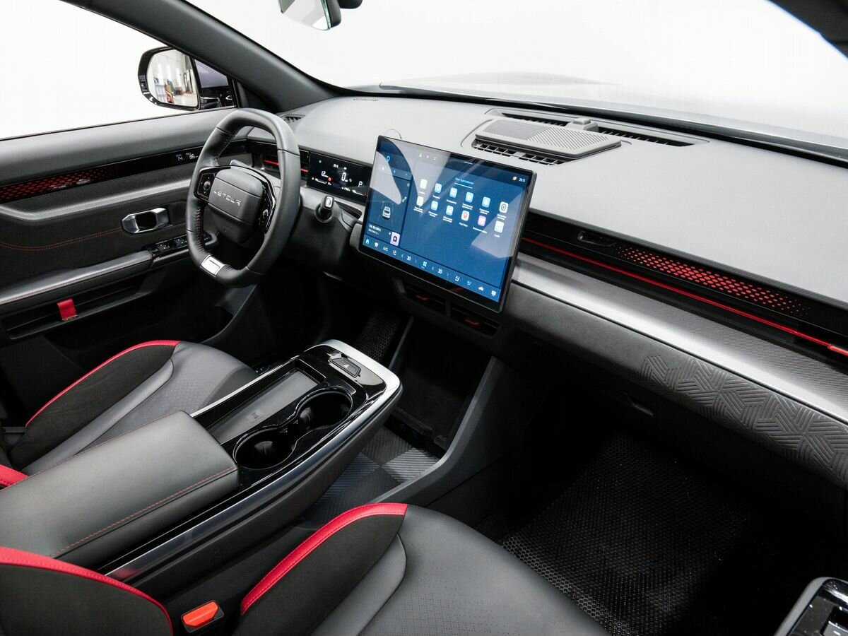 Купить Jetour Dashing с пробегом. Фото: #7