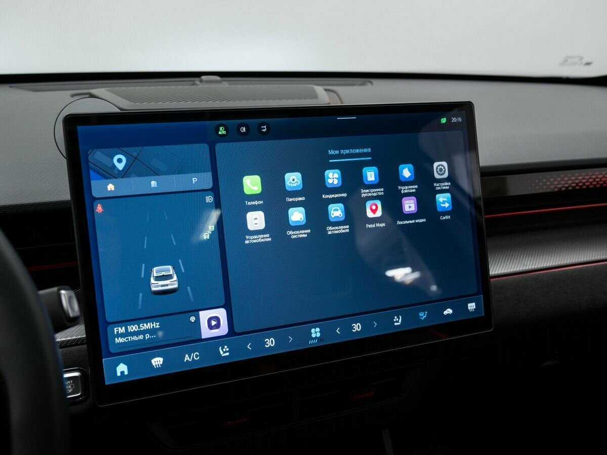 Купить Jetour Dashing с пробегом. Фото: #17