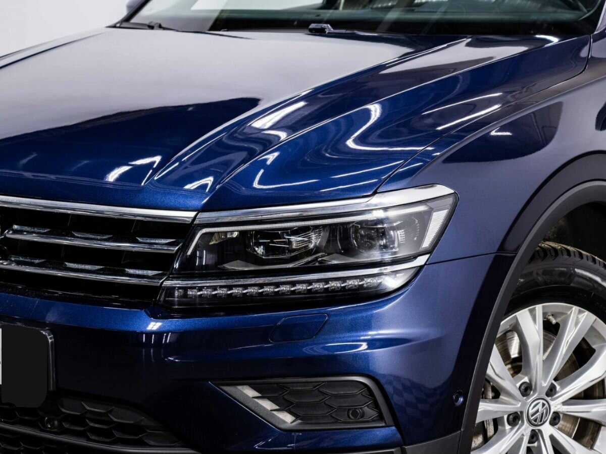 Купить Volkswagen Tiguan с пробегом. Фото: #6