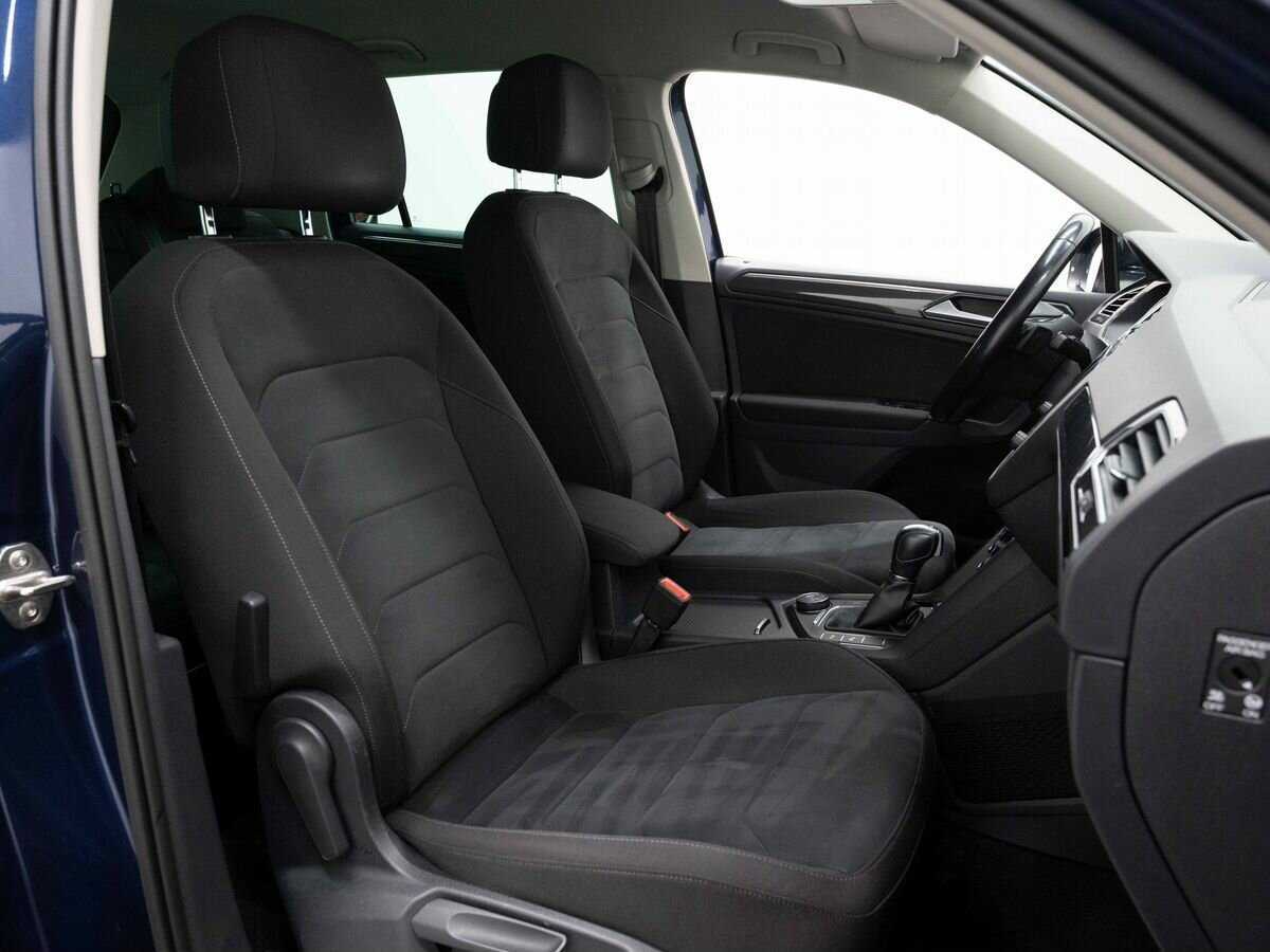 Купить Volkswagen Tiguan с пробегом. Фото: #13