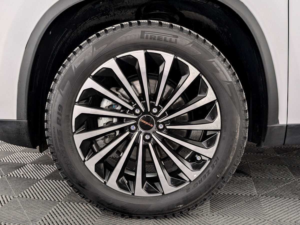 Купить EXEED TXL с пробегом. Фото: #17