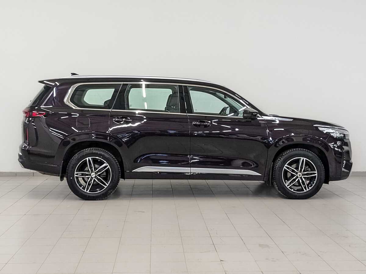 Купить EXEED VX с пробегом. Фото: #3