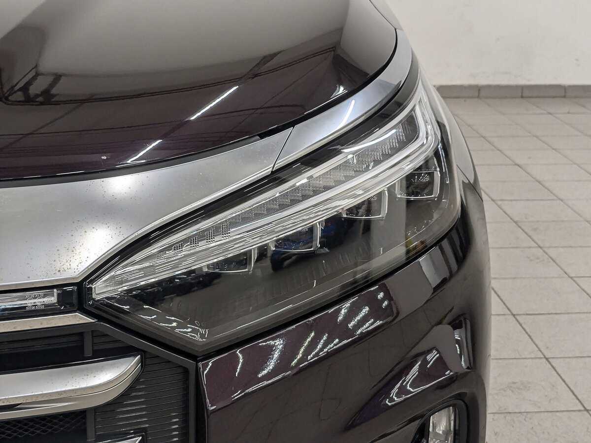 Купить EXEED VX с пробегом. Фото: #10