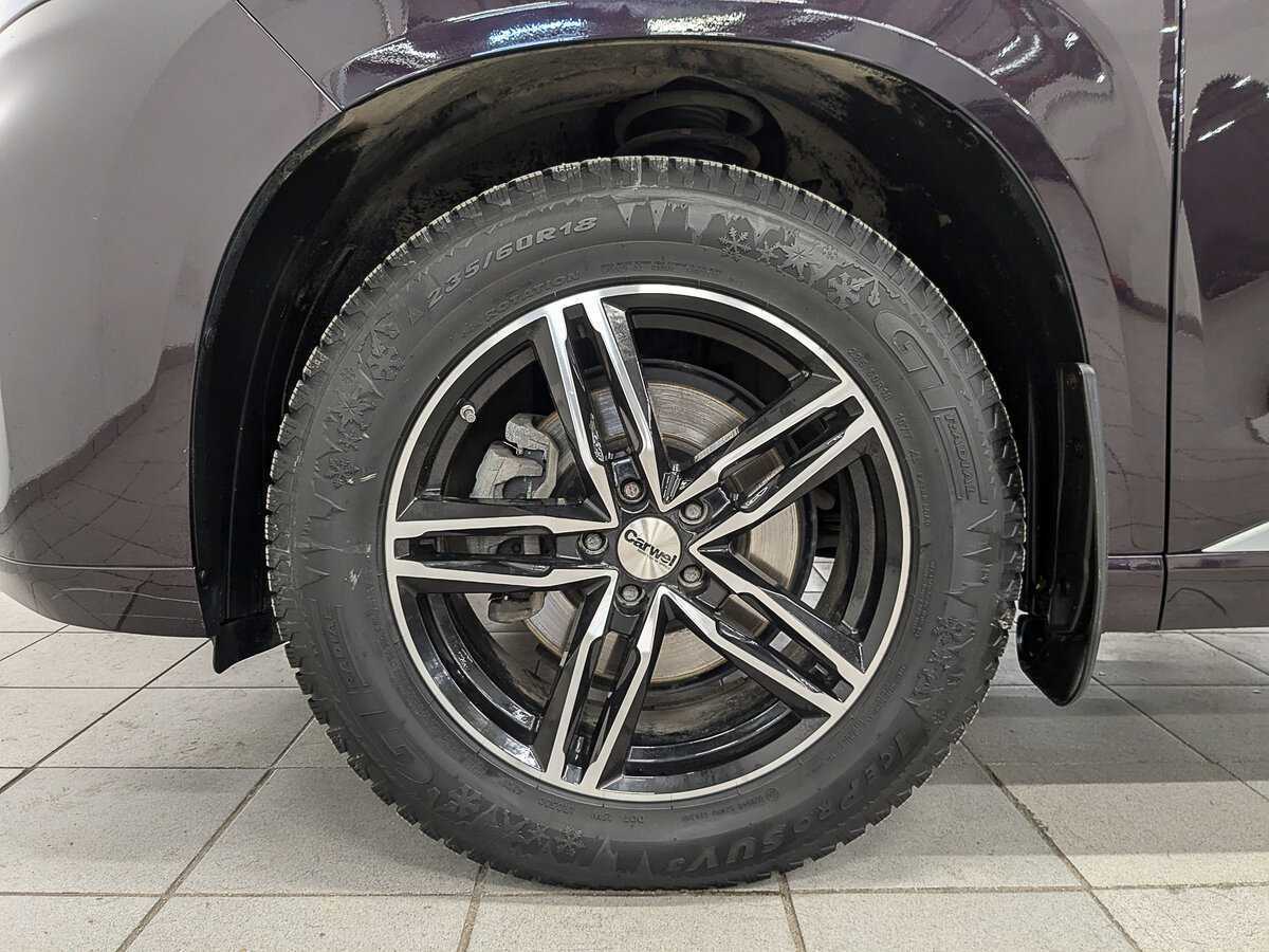 Купить EXEED VX с пробегом. Фото: #11