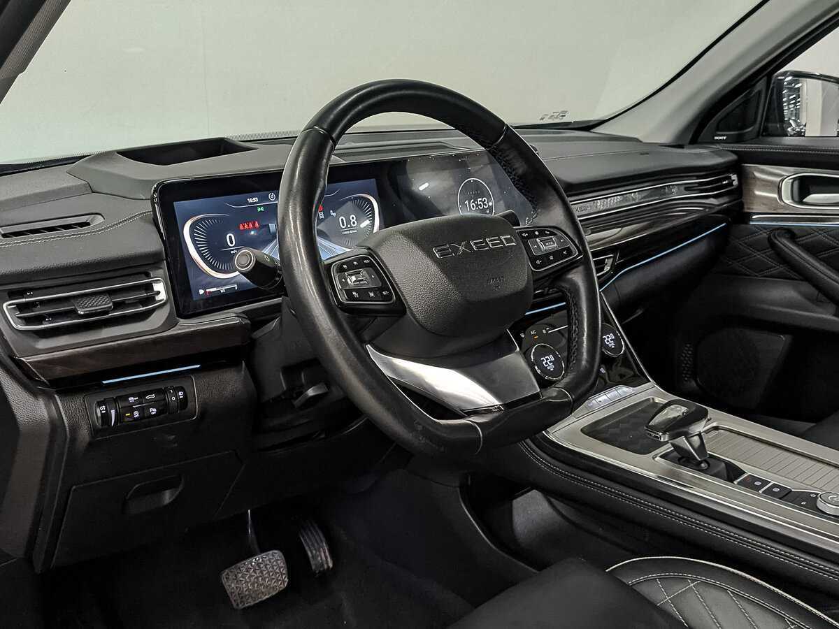 Купить EXEED VX с пробегом. Фото: #14