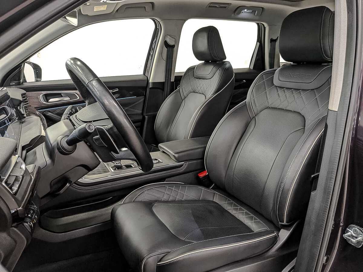 Купить EXEED VX с пробегом. Фото: #19