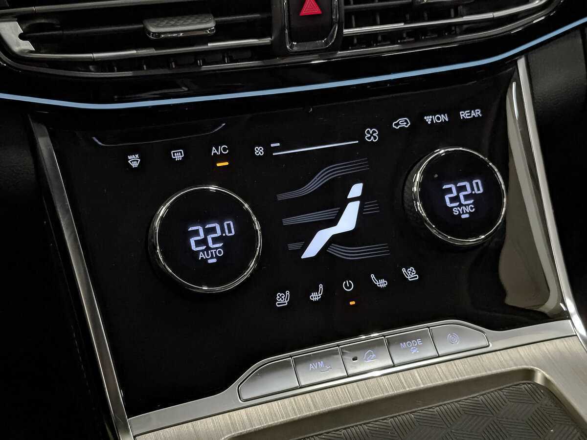 Купить EXEED VX с пробегом. Фото: #20