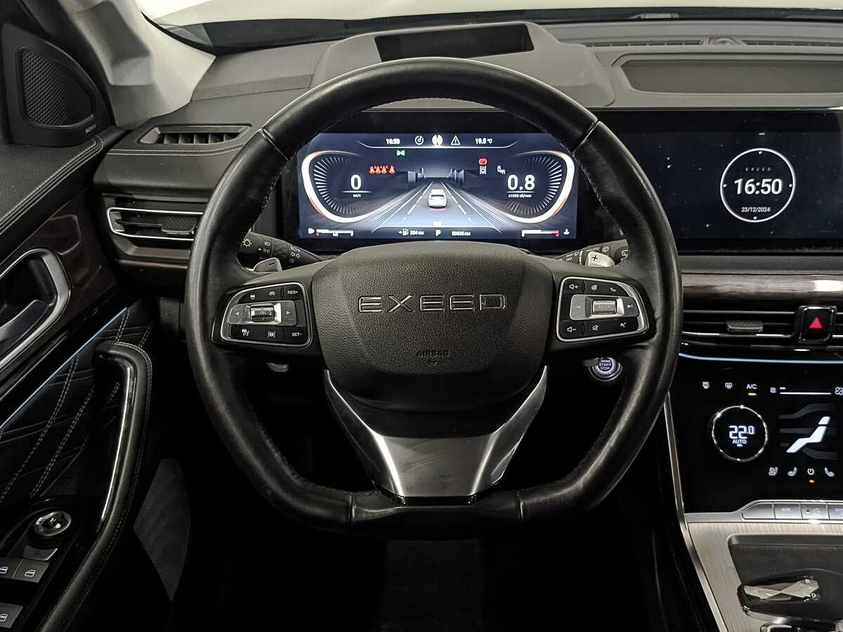 Купить EXEED VX с пробегом. Фото: #21