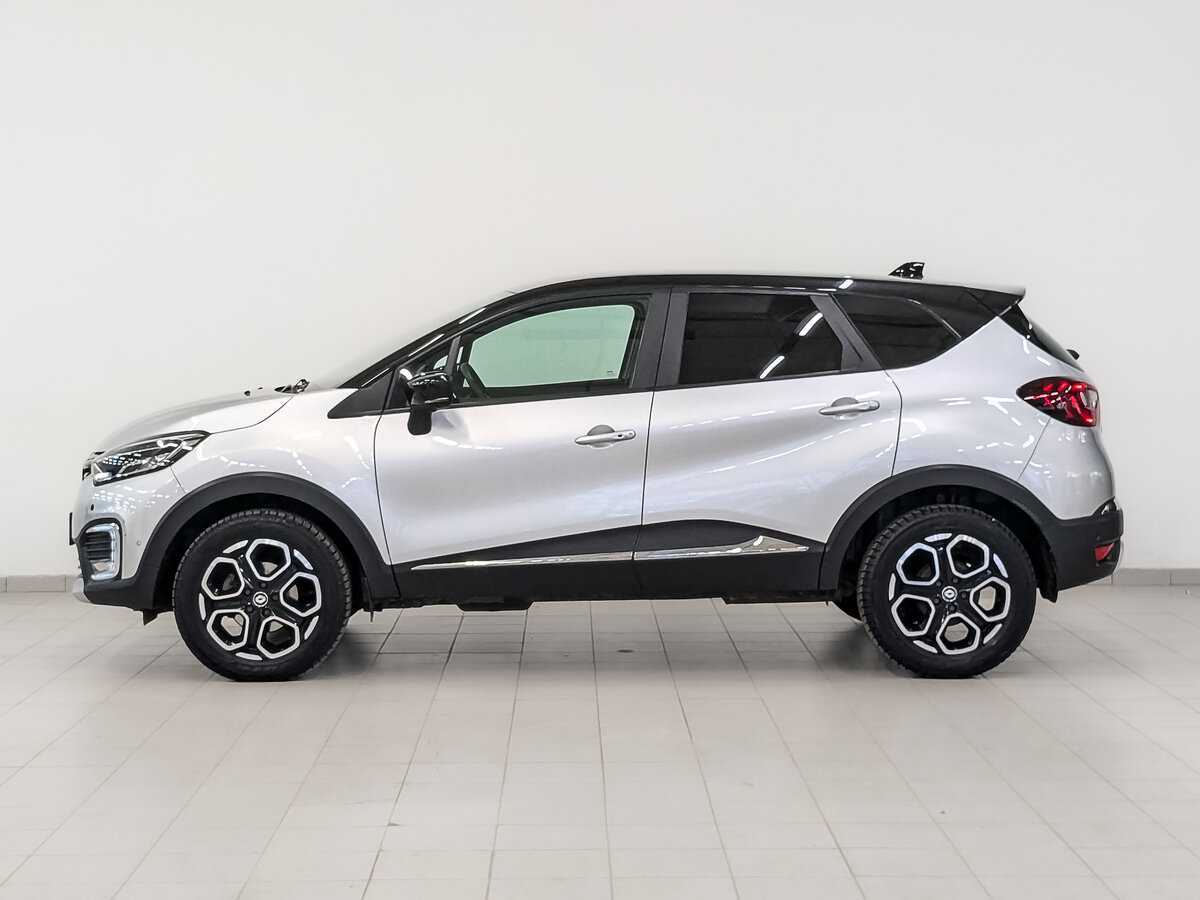 Купить Renault Kaptur с пробегом. Фото: #7