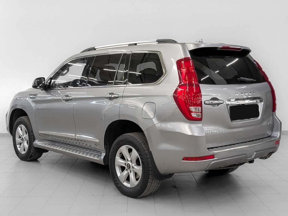 Купить Haval H9 с пробегом. Фото: #6