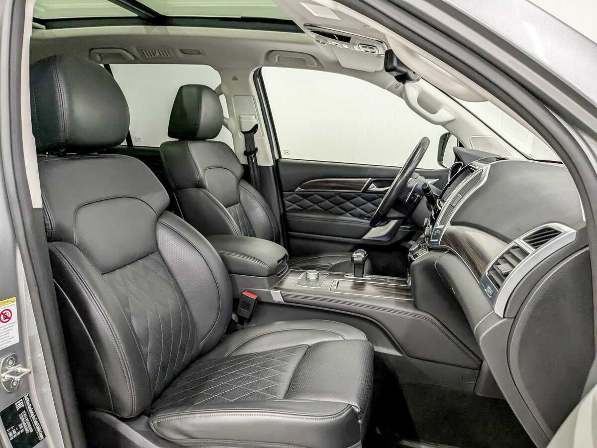 Купить Haval H9 с пробегом. Фото: #20