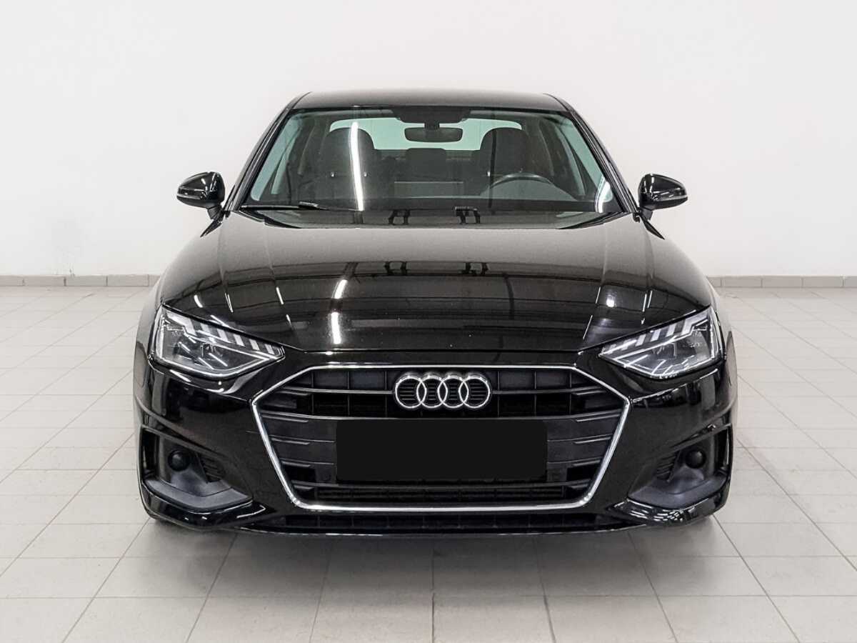 Купить Audi A4 с пробегом. Фото: #1