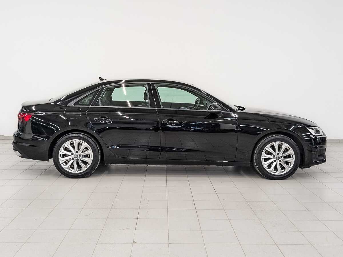 Купить Audi A4 с пробегом. Фото: #3
