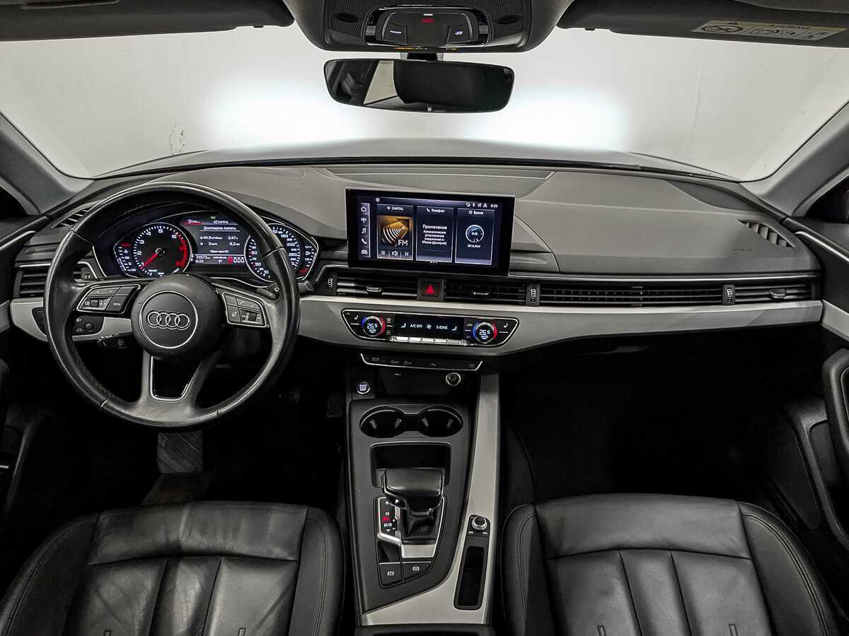 Купить Audi A4 с пробегом. Фото: #13