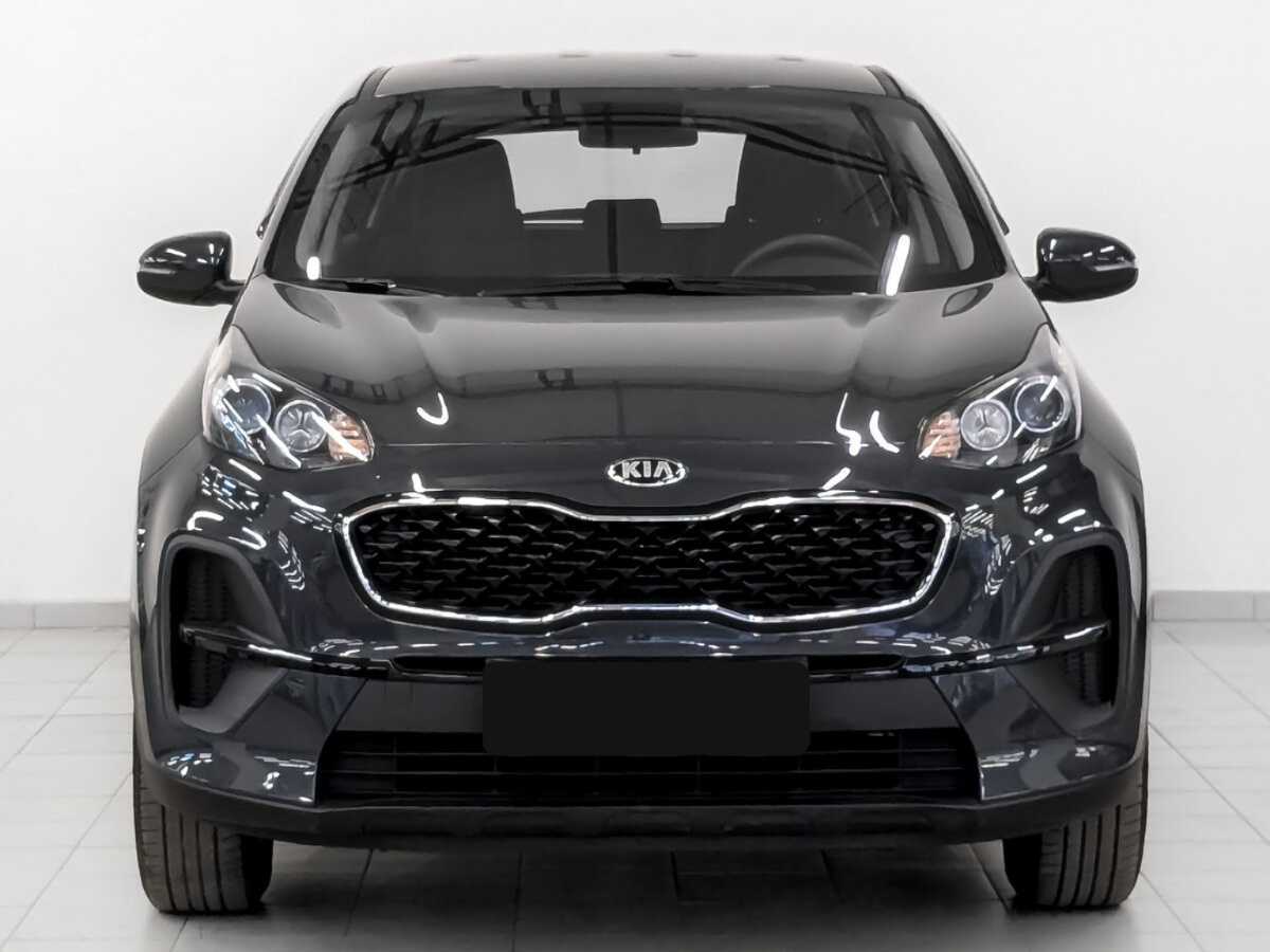 Купить Kia Sportage с пробегом. Фото: #1