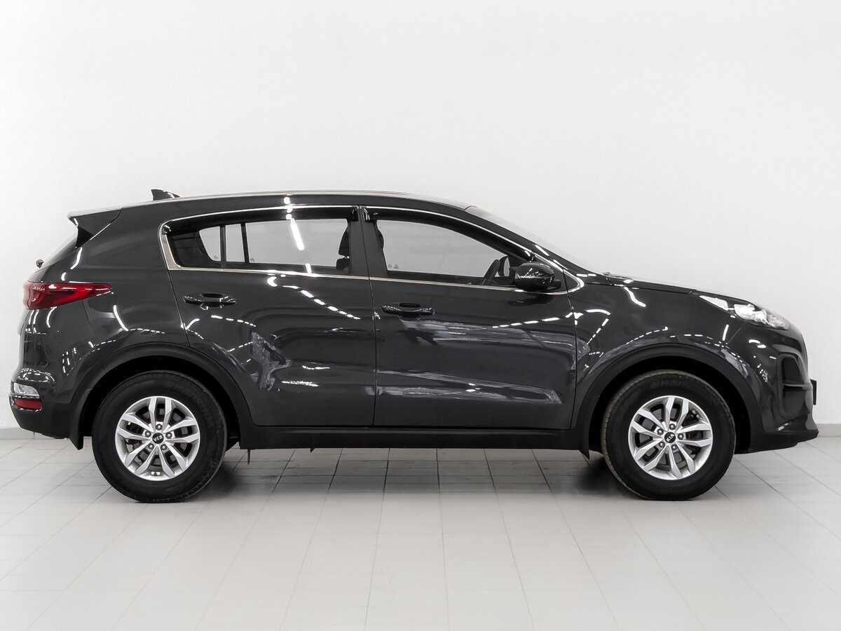 Купить Kia Sportage с пробегом. Фото: #3