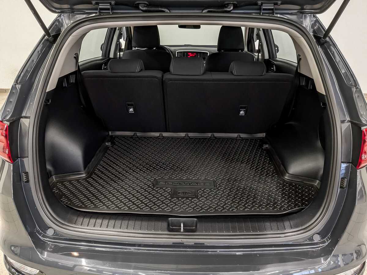 Купить Kia Sportage с пробегом. Фото: #9