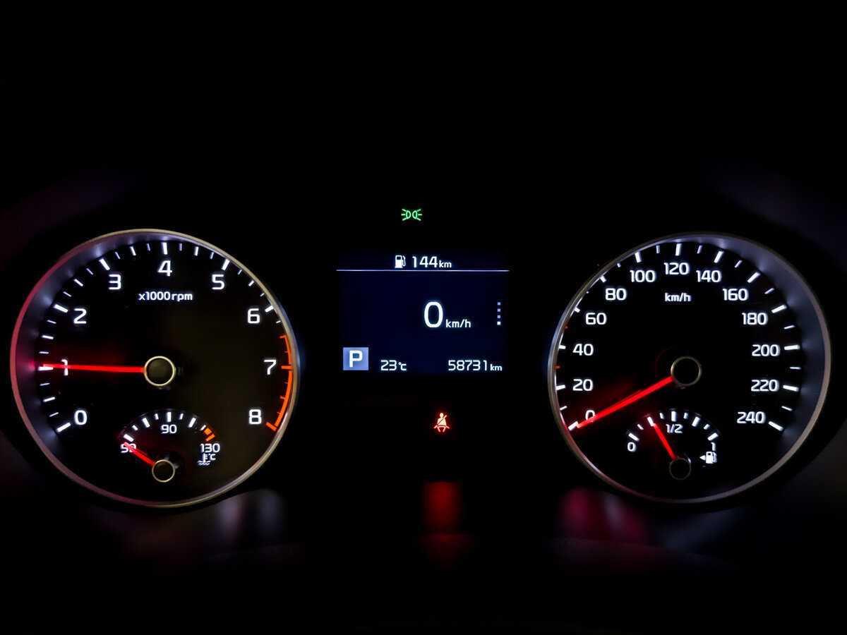 Купить Kia Sportage с пробегом. Фото: #12