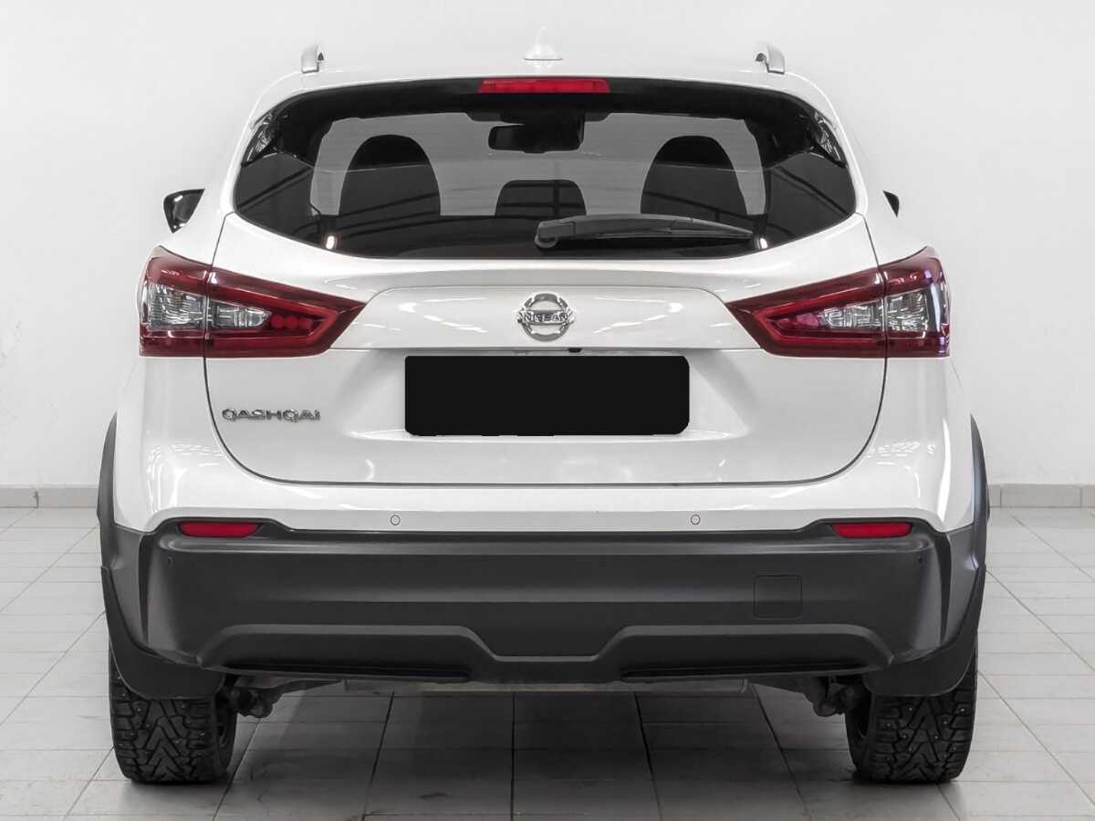 Купить Nissan Qashqai с пробегом. Фото: #5