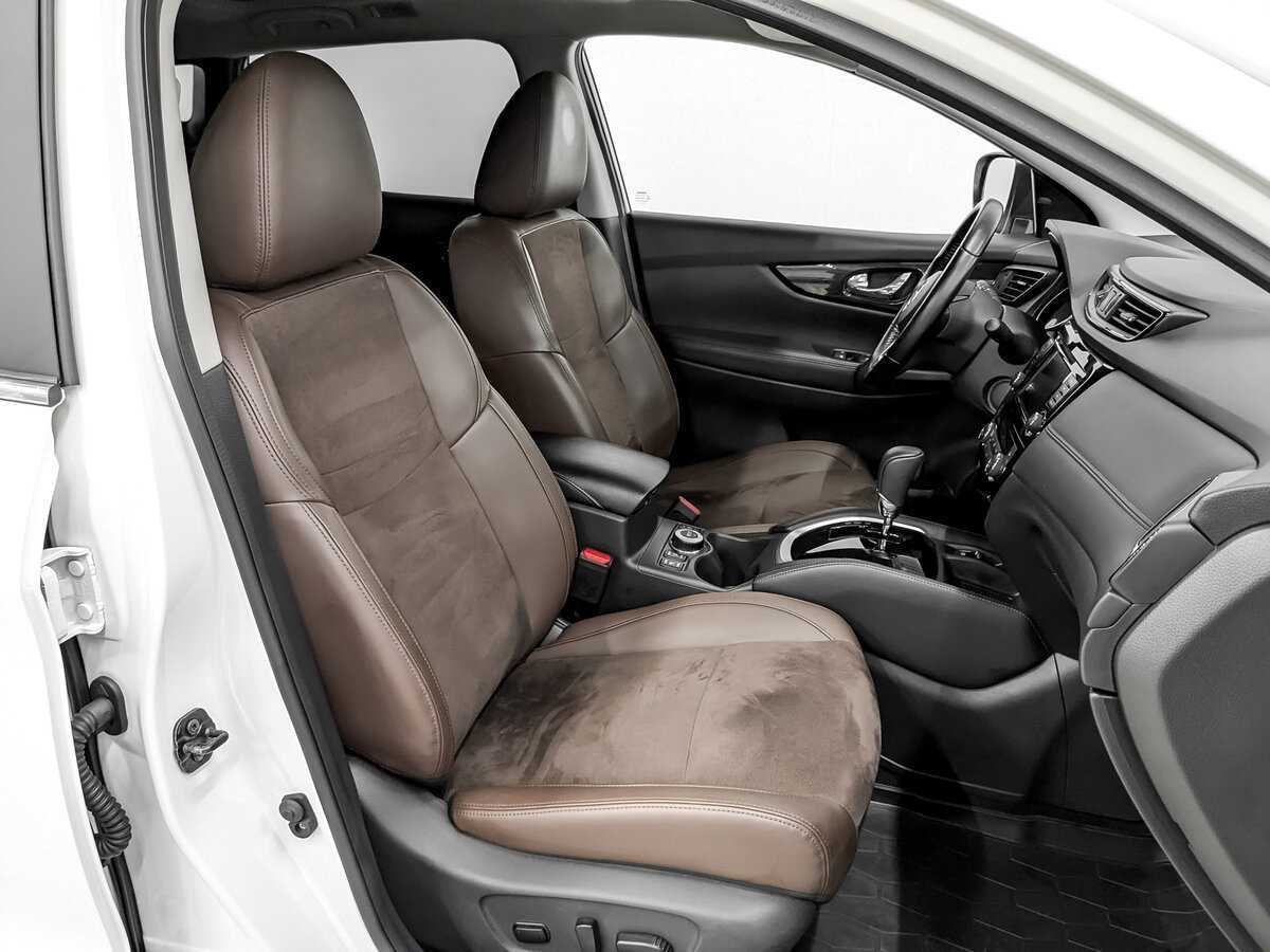 Купить Nissan Qashqai с пробегом. Фото: #22