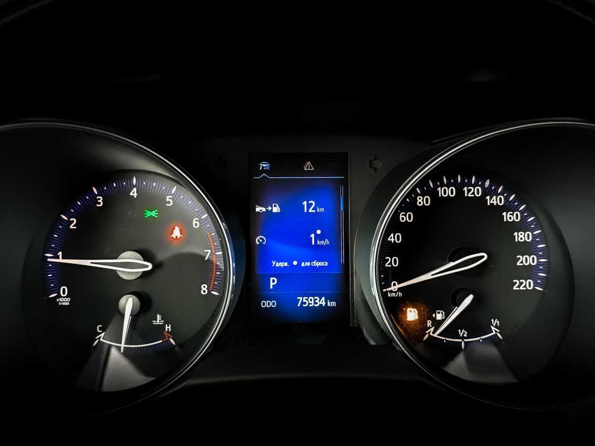 Купить Toyota C-HR с пробегом. Фото: #12