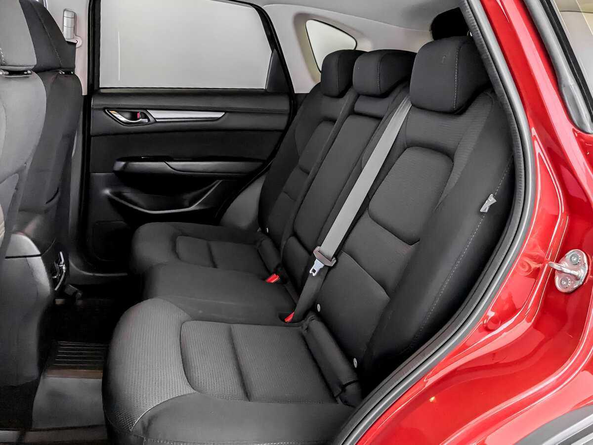 Купить Mazda CX-5 с пробегом. Фото: #11