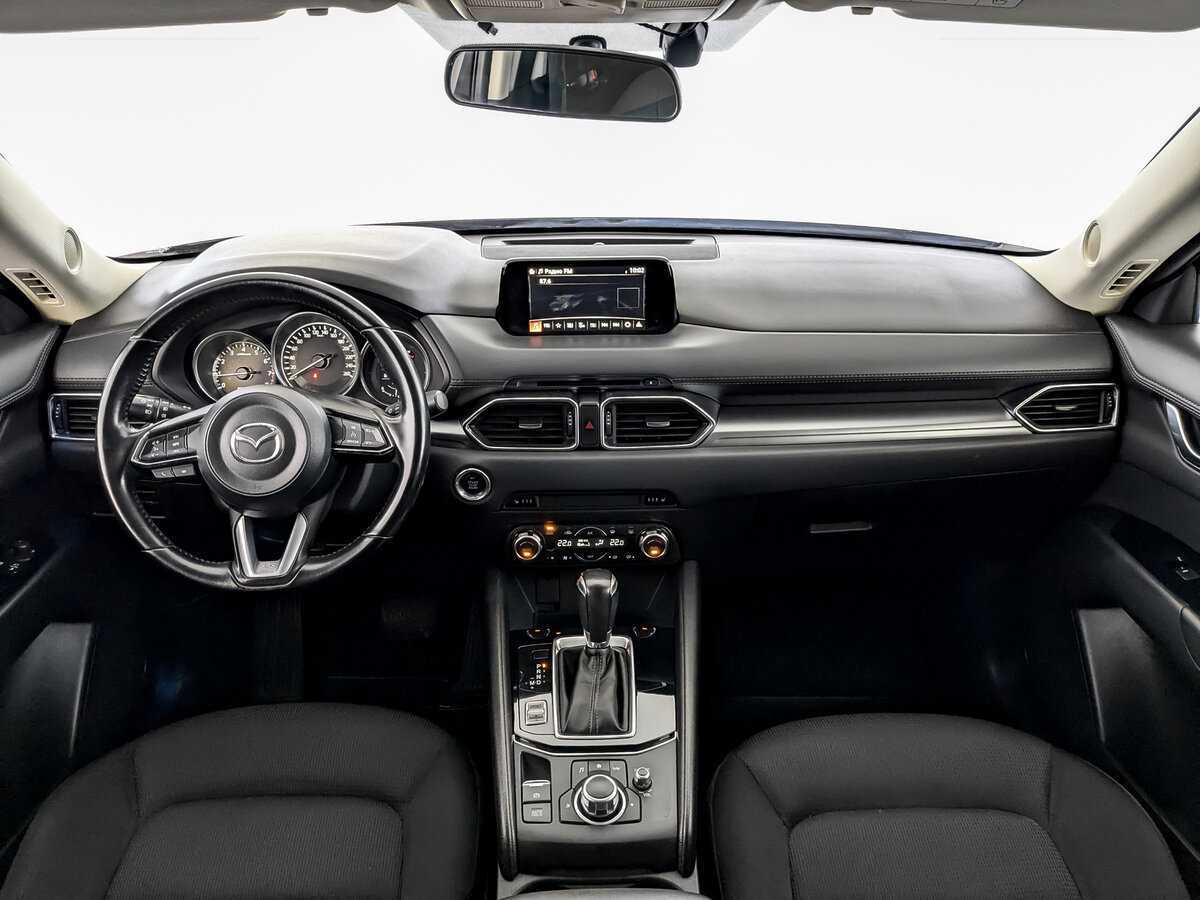 Купить Mazda CX-5 с пробегом. Фото: #13