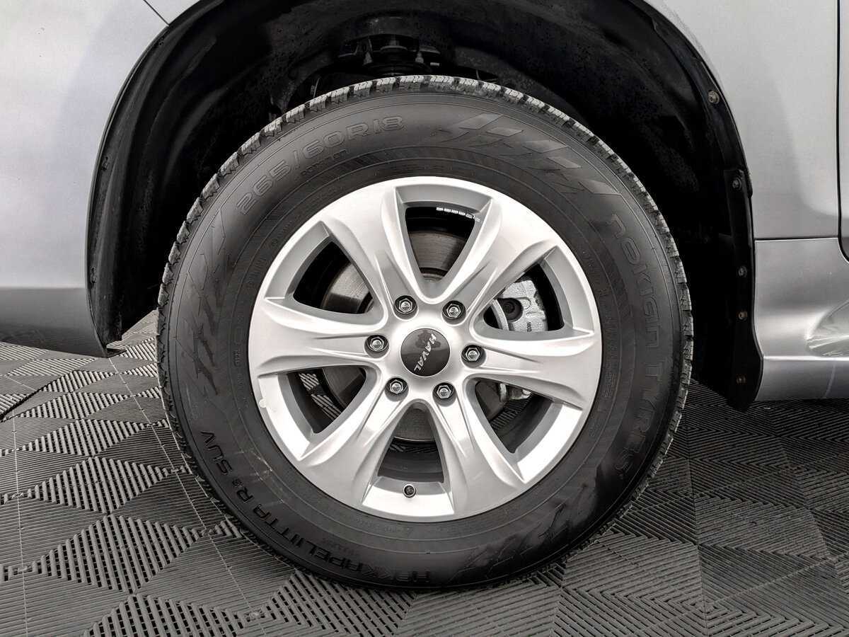 Купить Haval H9 с пробегом. Фото: #17