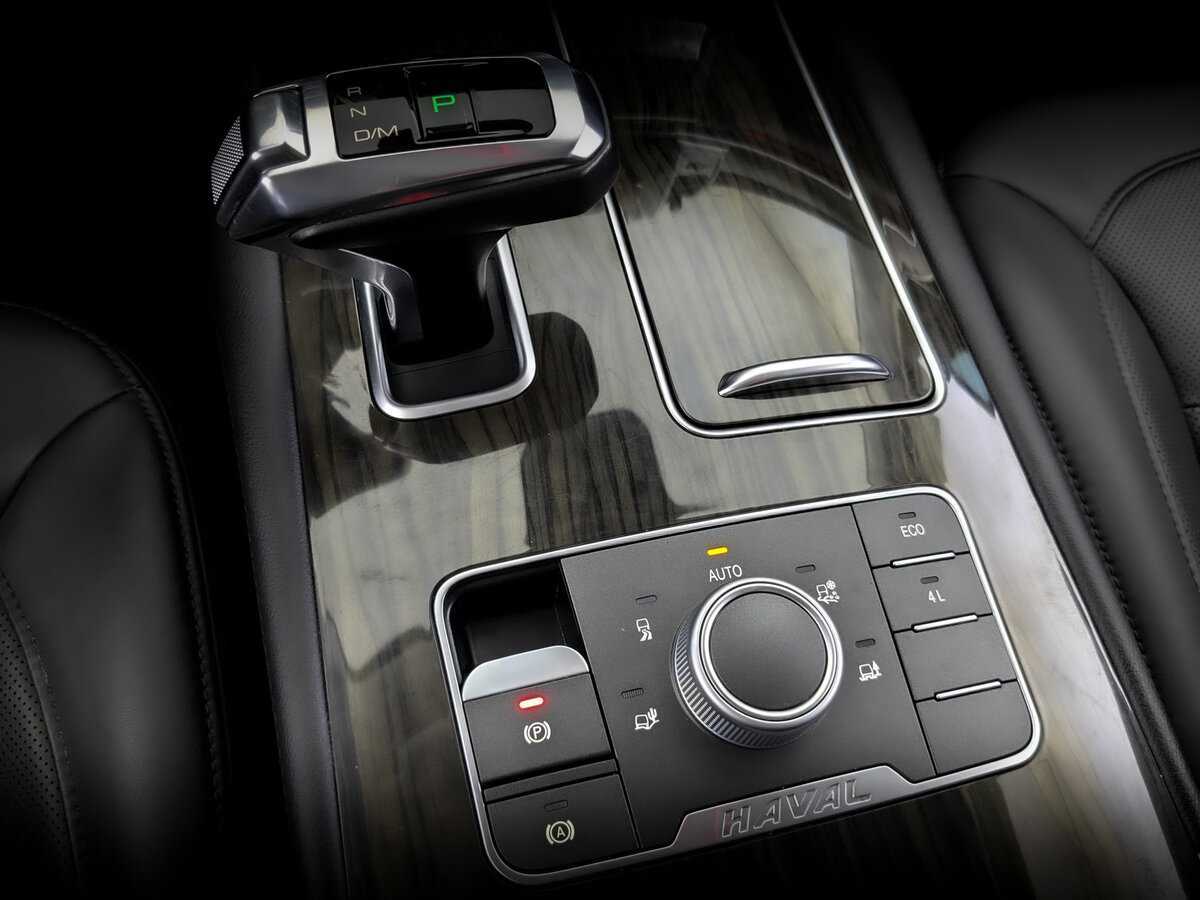 Купить Haval H9 с пробегом. Фото: #26