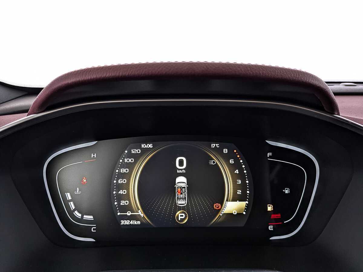 Купить Geely Coolray с пробегом. Фото: #15