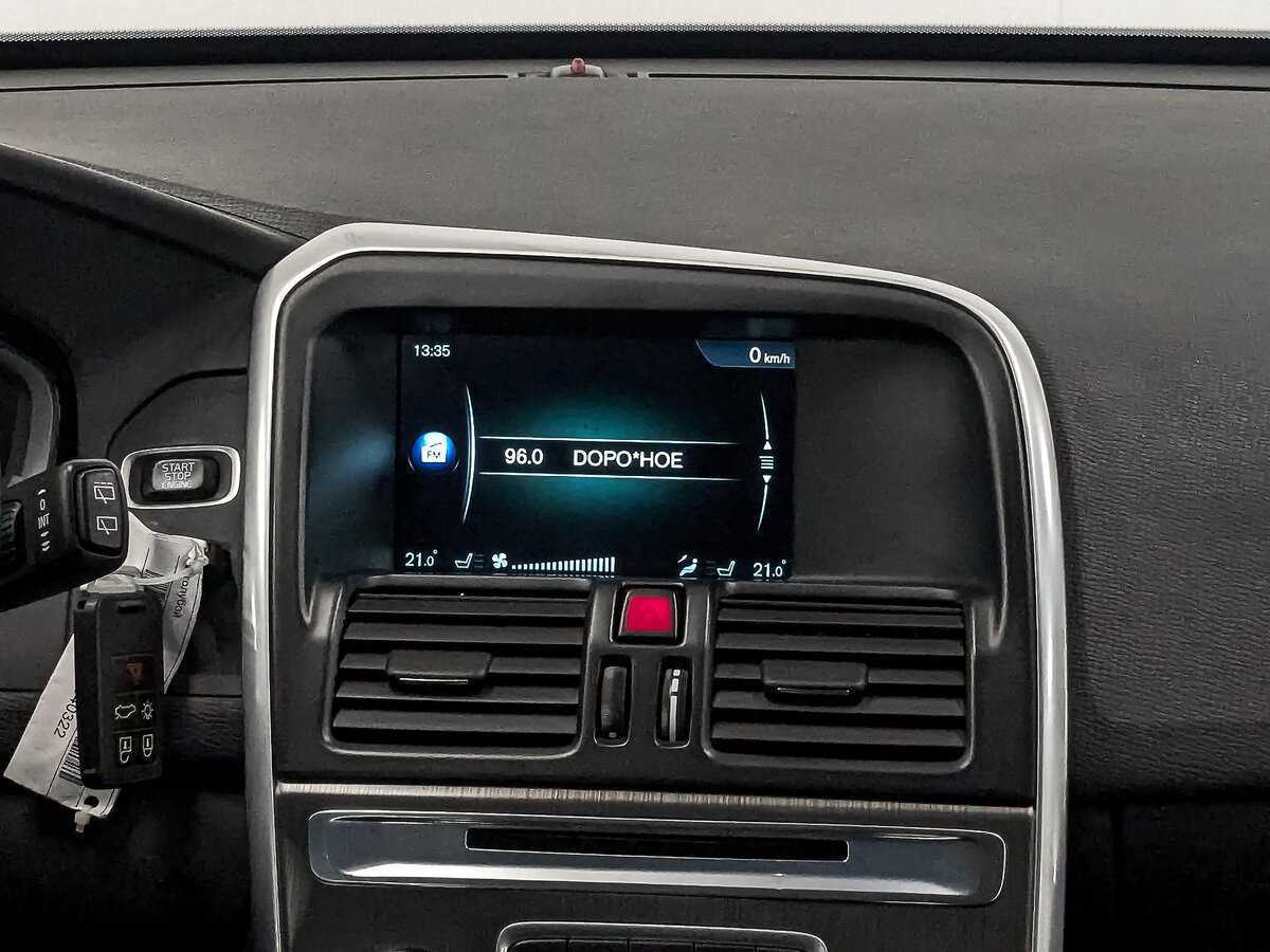 Купить Volvo XC60 с пробегом. Фото: #25