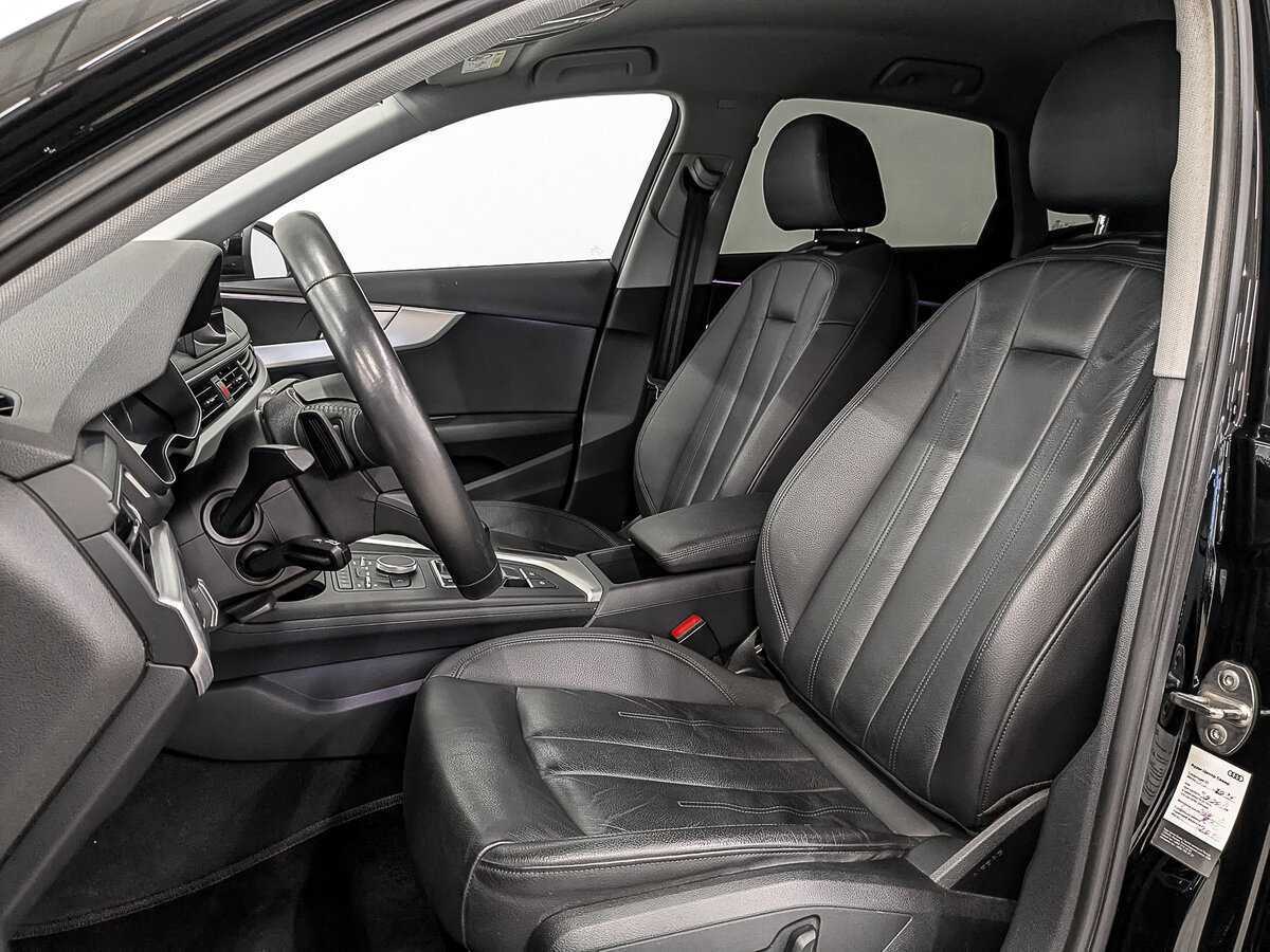Купить Audi A4 с пробегом. Фото: #18