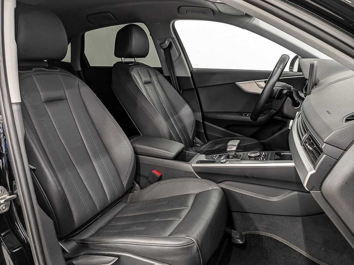 Купить Audi A4 с пробегом. Фото: #22