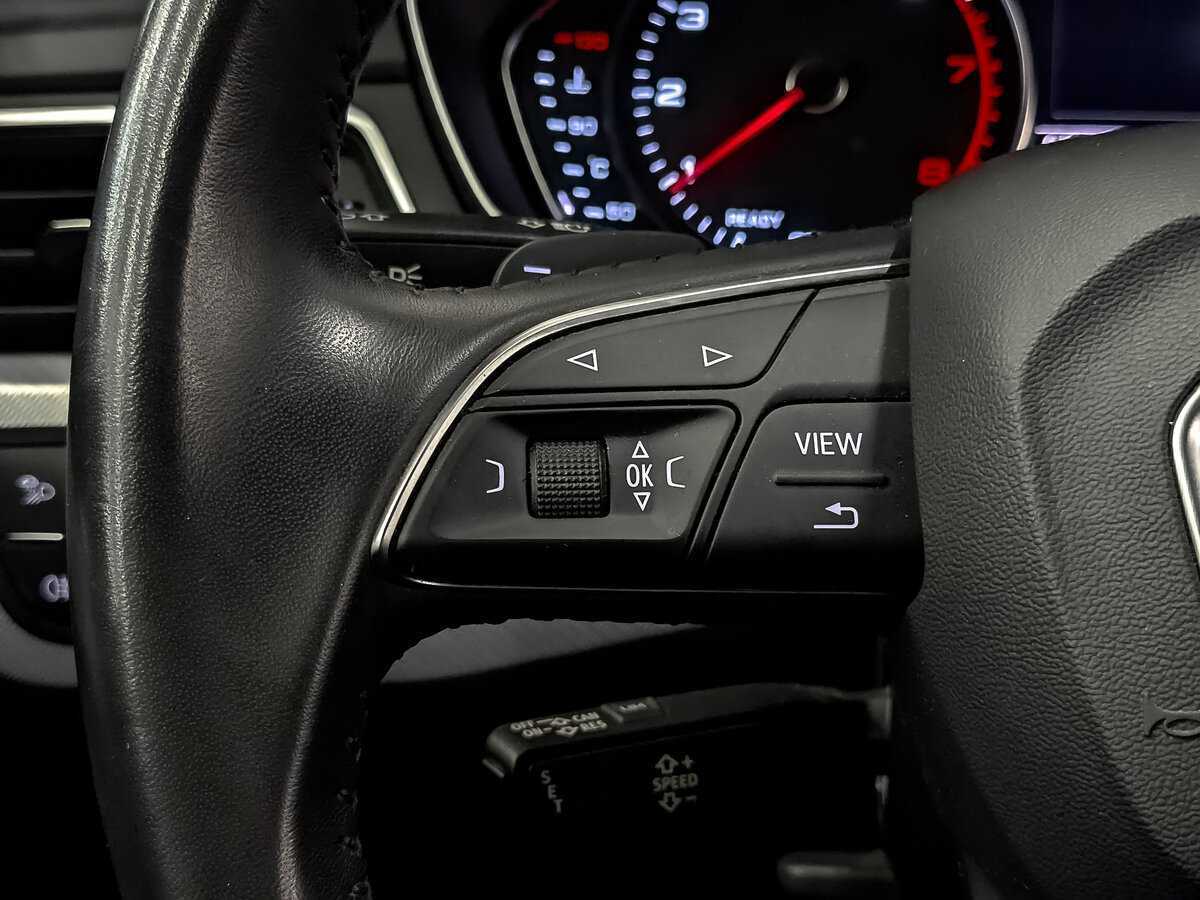 Купить Audi A4 с пробегом. Фото: #25