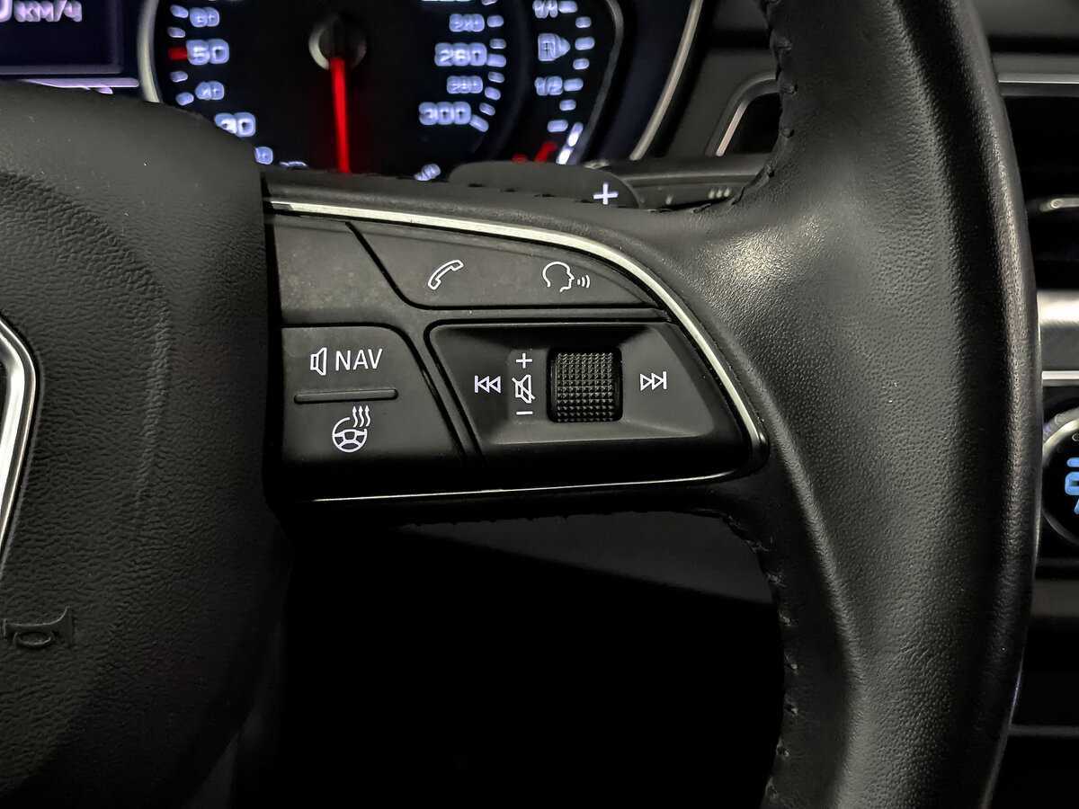 Купить Audi A4 с пробегом. Фото: #26