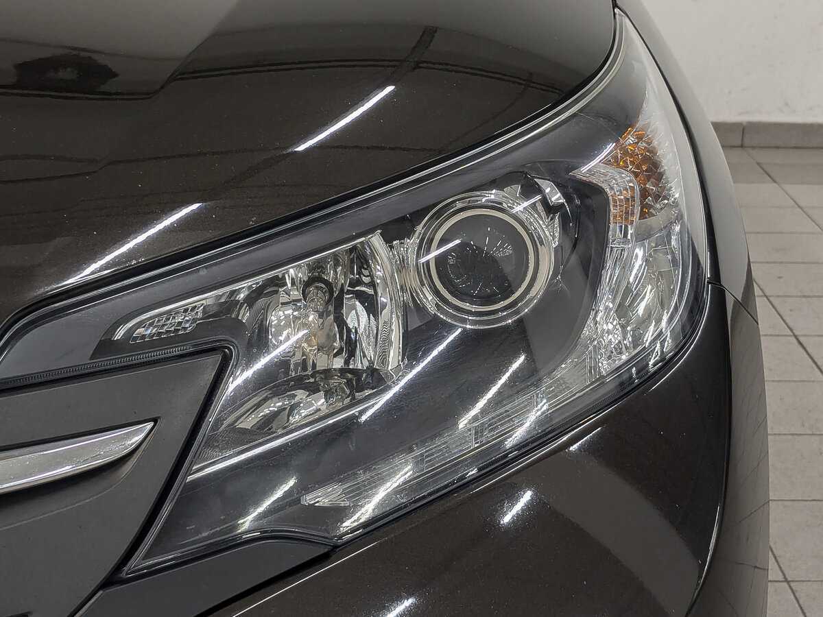 Купить Honda CR-V с пробегом. Фото: #9