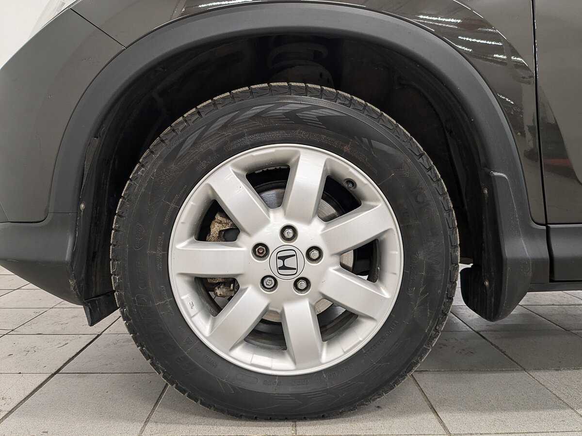 Купить Honda CR-V с пробегом. Фото: #10