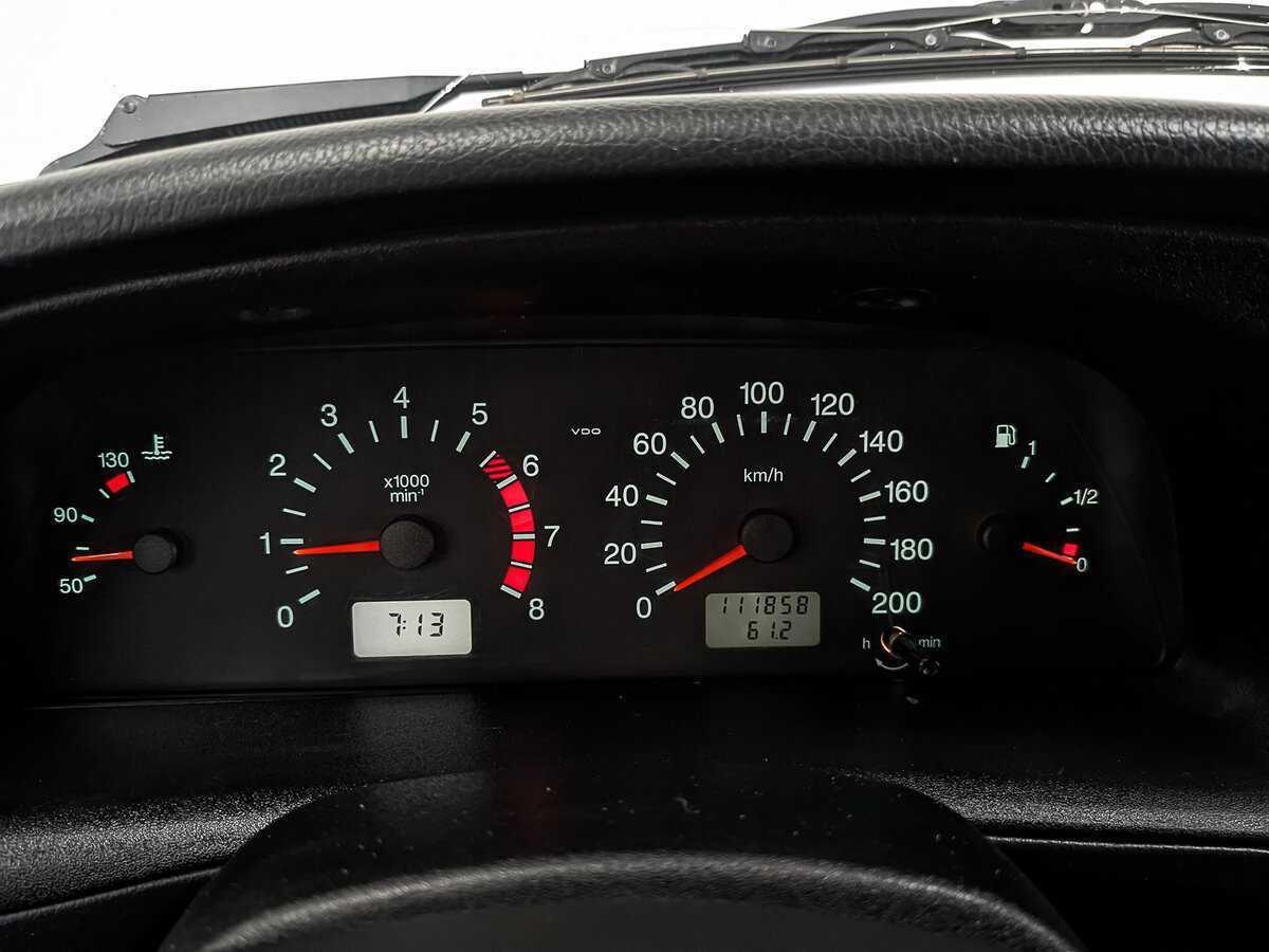 Купить Chevrolet Niva с пробегом. Фото: #14