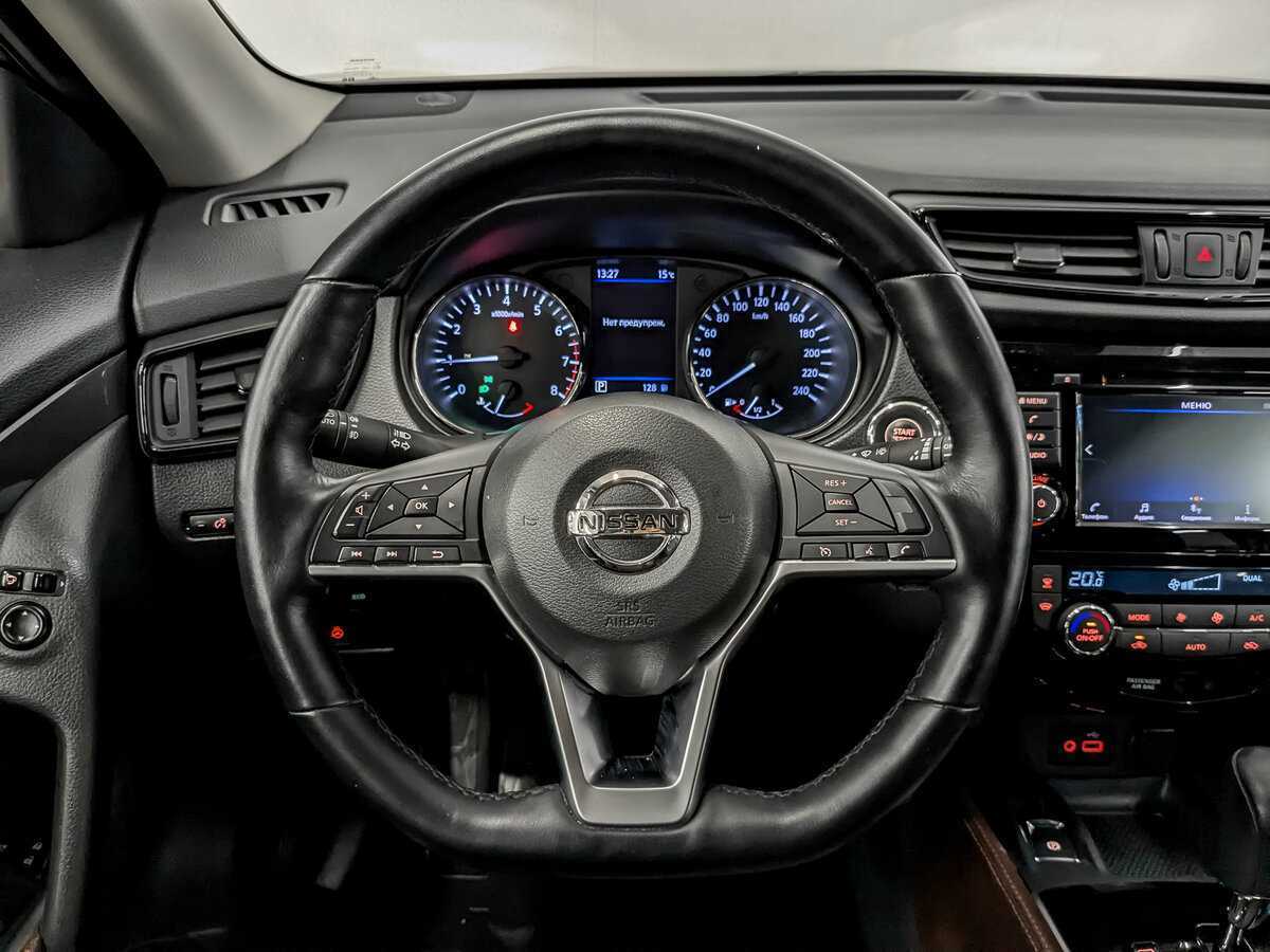 Купить Nissan X-Trail с пробегом. Фото: #20