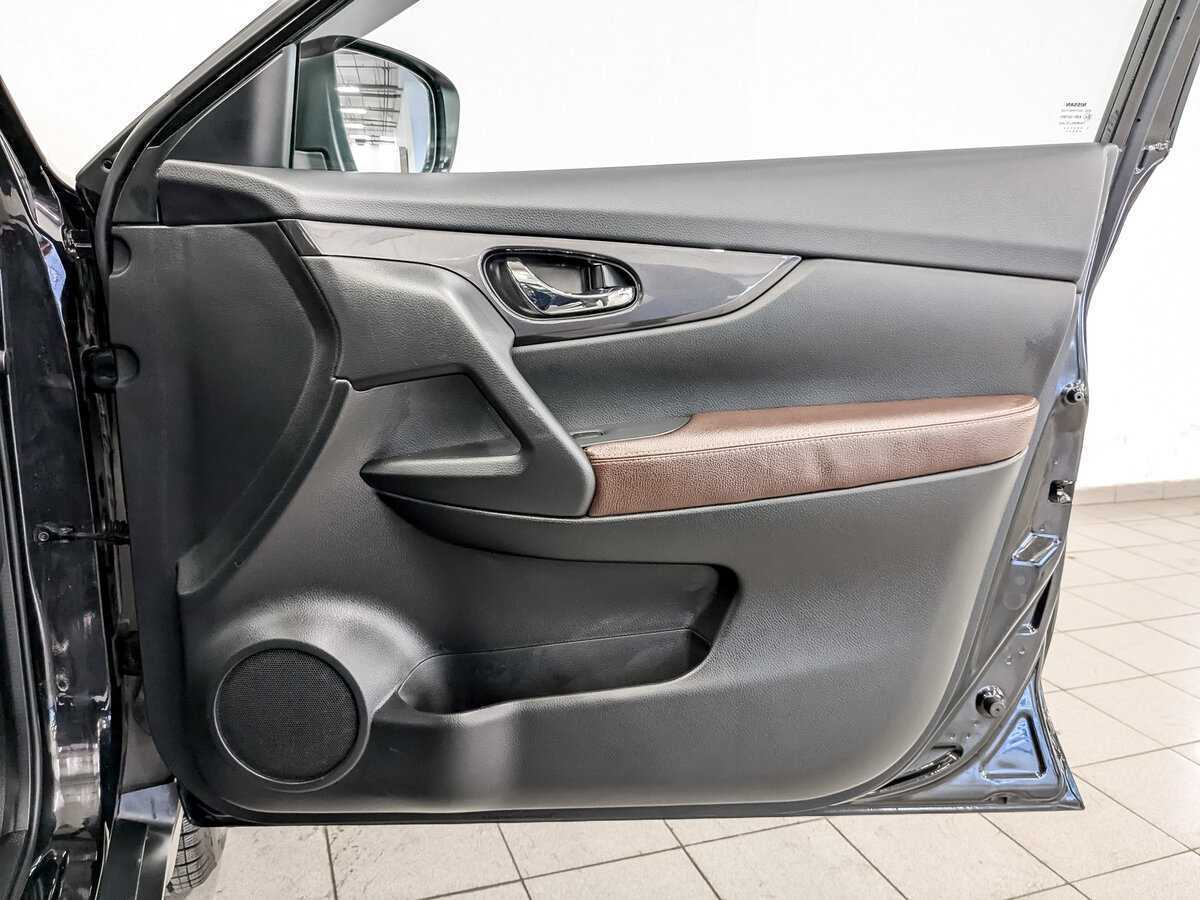 Купить Nissan X-Trail с пробегом. Фото: #23