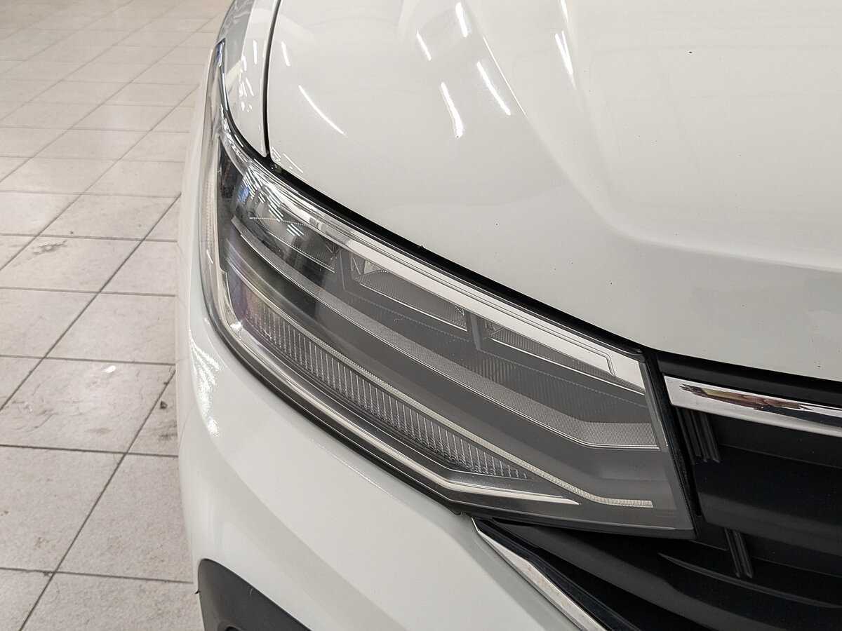 Купить Volkswagen Tiguan с пробегом. Фото: #10