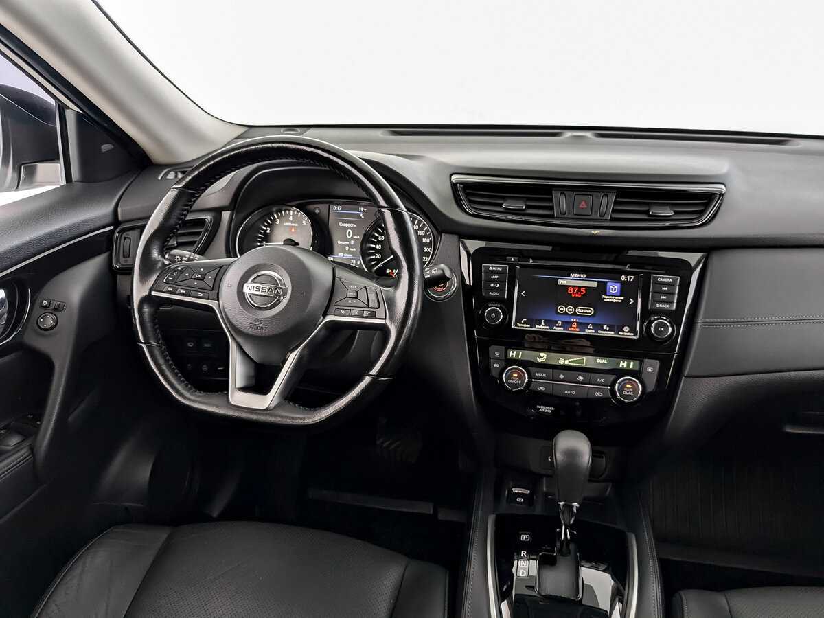 Купить Nissan X-Trail с пробегом. Фото: #27