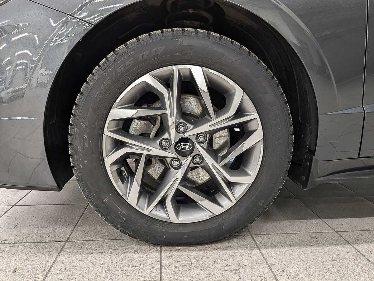 Купить Hyundai Sonata с пробегом. Фото: #11