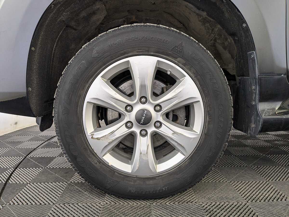 Купить Haval H9 с пробегом. Фото: #11