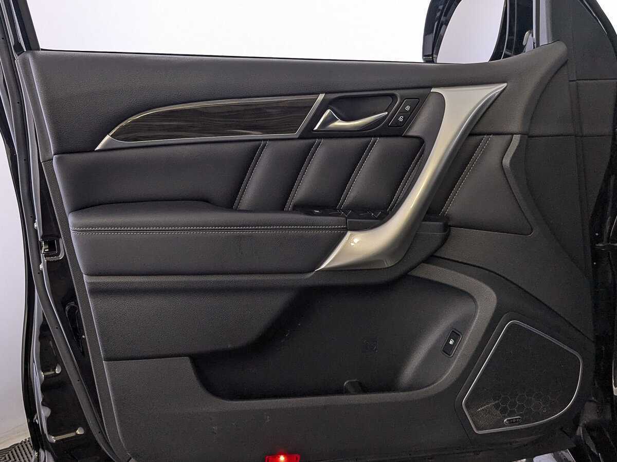 Купить Haval H9 с пробегом. Фото: #18