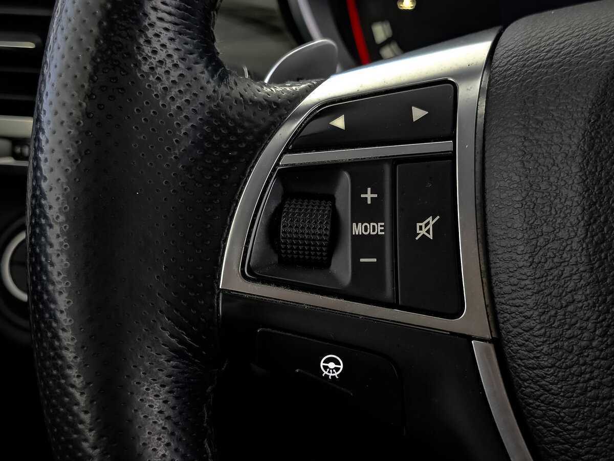 Купить Haval H9 с пробегом. Фото: #28