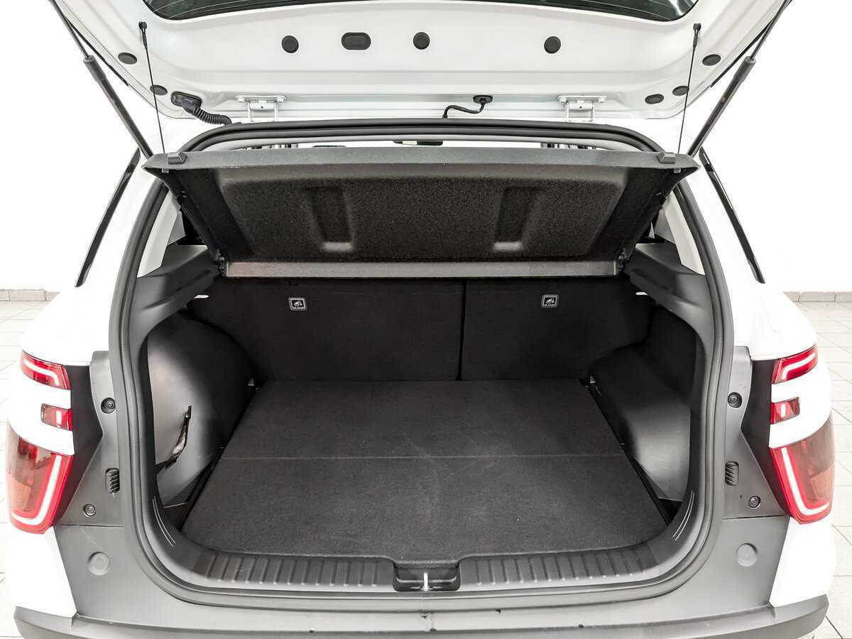 Купить Hyundai Creta с пробегом. Фото: #9