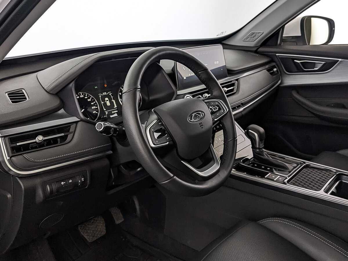 Купить Chery Tiggo 4 Pro с пробегом. Фото: #14